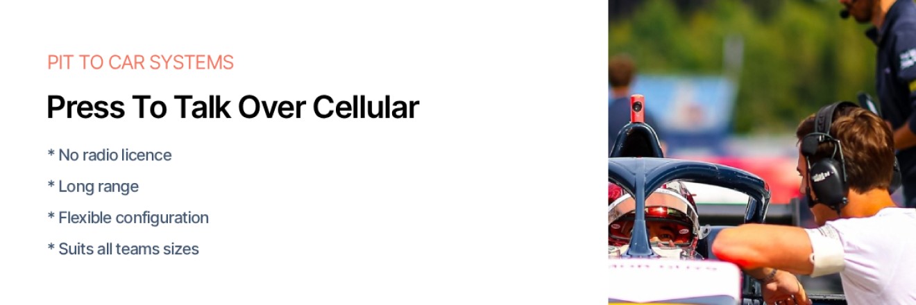 Press To Talk Over Cellular